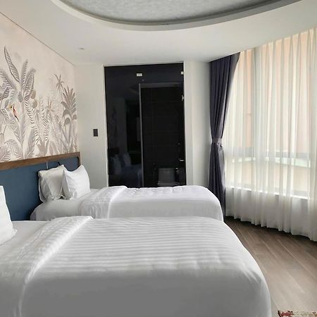 Kunkin Garden Aparthotel Ho Chi Minh City Exterior photo