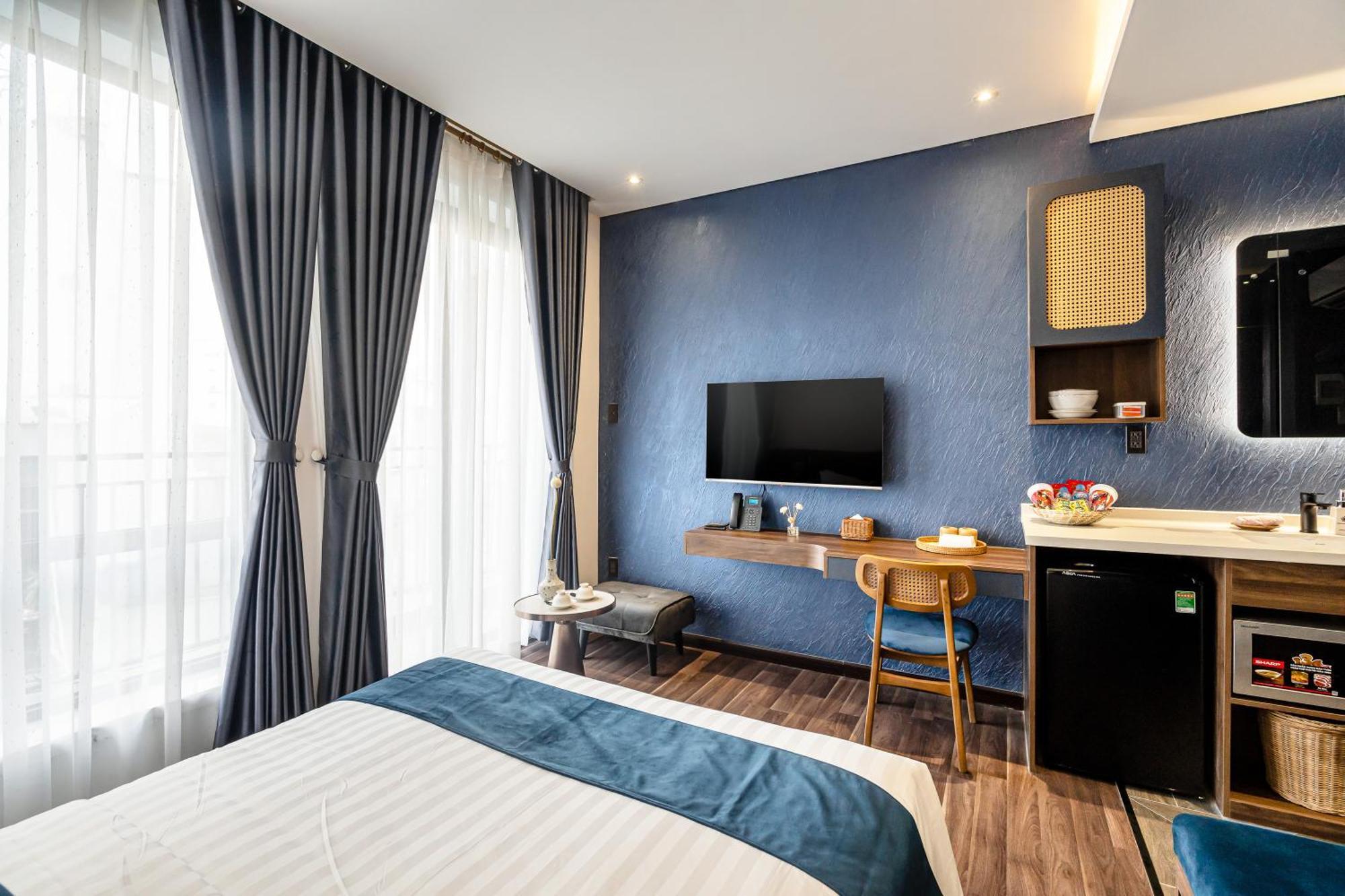 Kunkin Garden Aparthotel Ho Chi Minh City Exterior photo