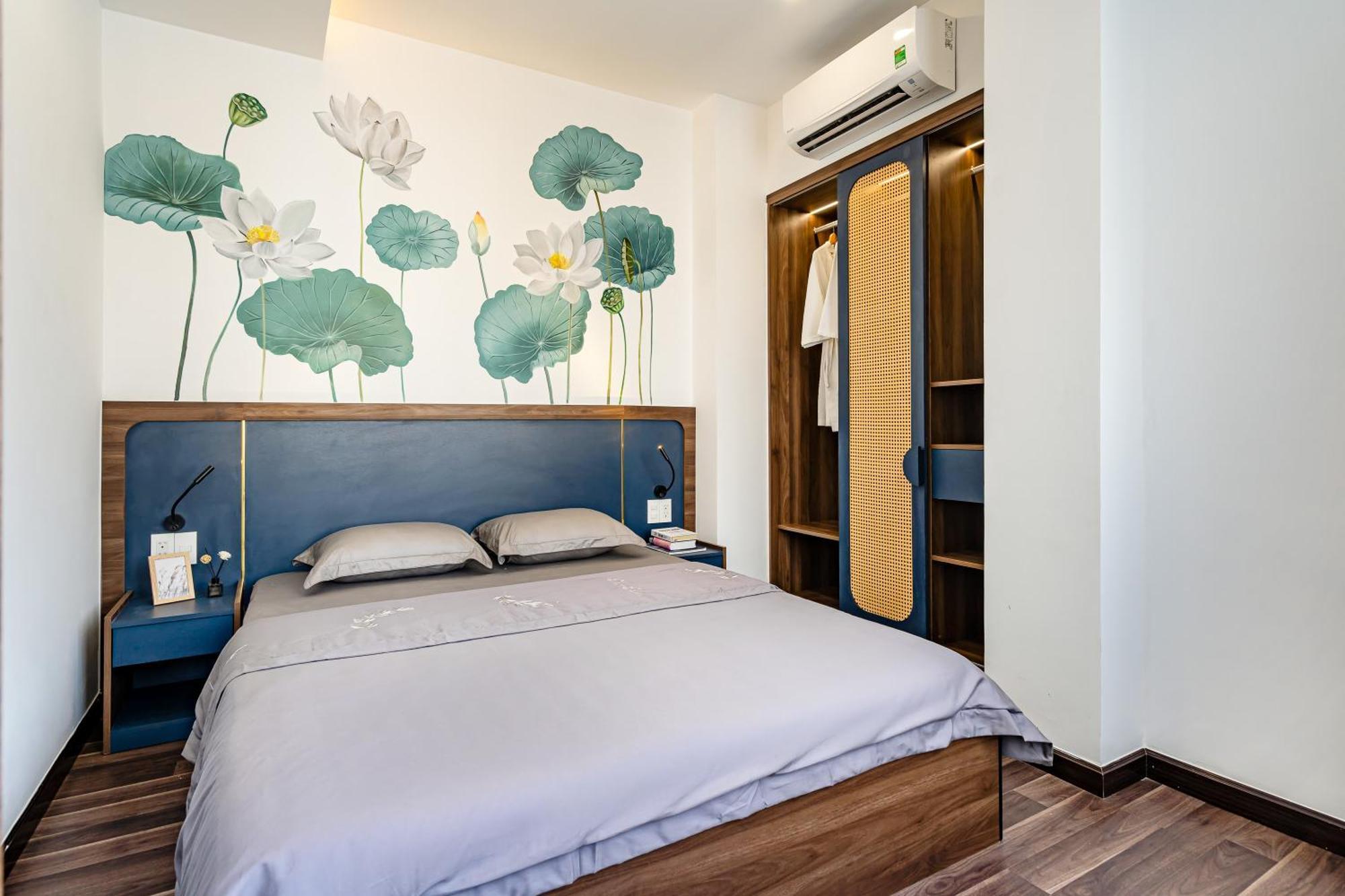 Kunkin Garden Aparthotel Ho Chi Minh City Exterior photo